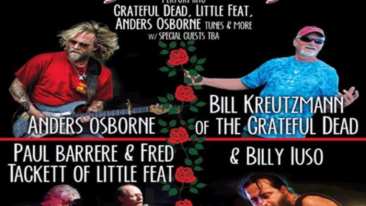 Nolafunk Jazzfest Series Announces Two Dead Feat Shows