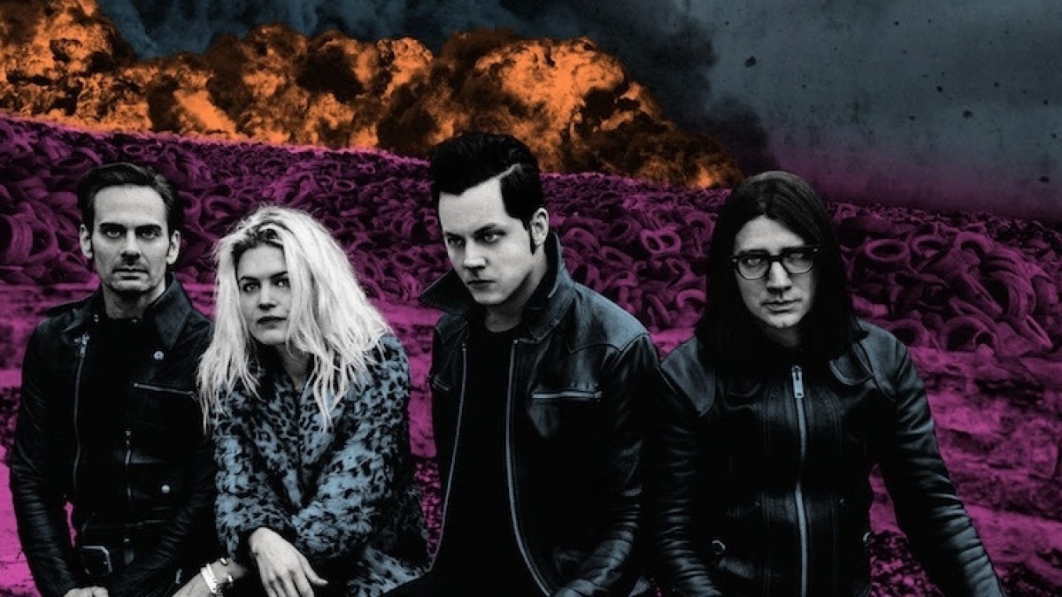 The Dead Weather Announces New Album 'Dodge & Burn'