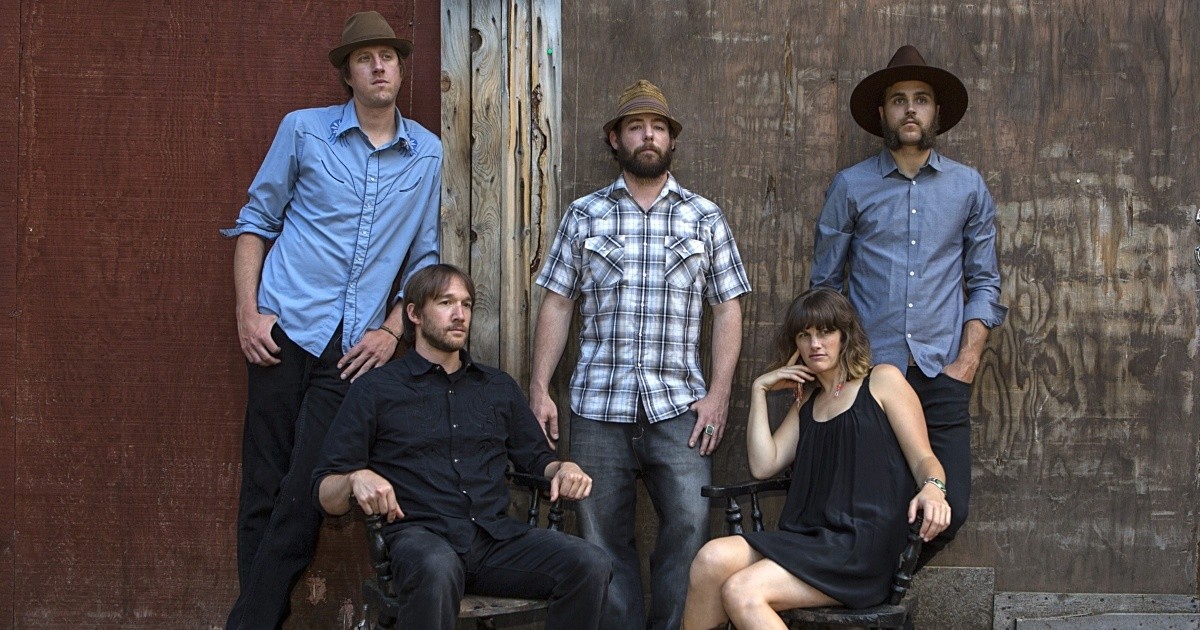 Tour Dates | Dead Winter Carpenters Announce Summer Tour