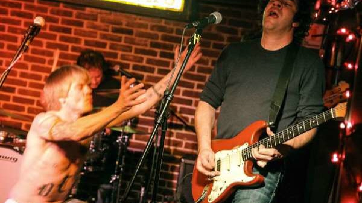 Dean Ween Group Warm Up At John & Peter's