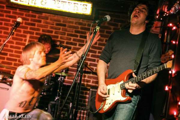Dean Ween Group Warm Up At John & Peter's