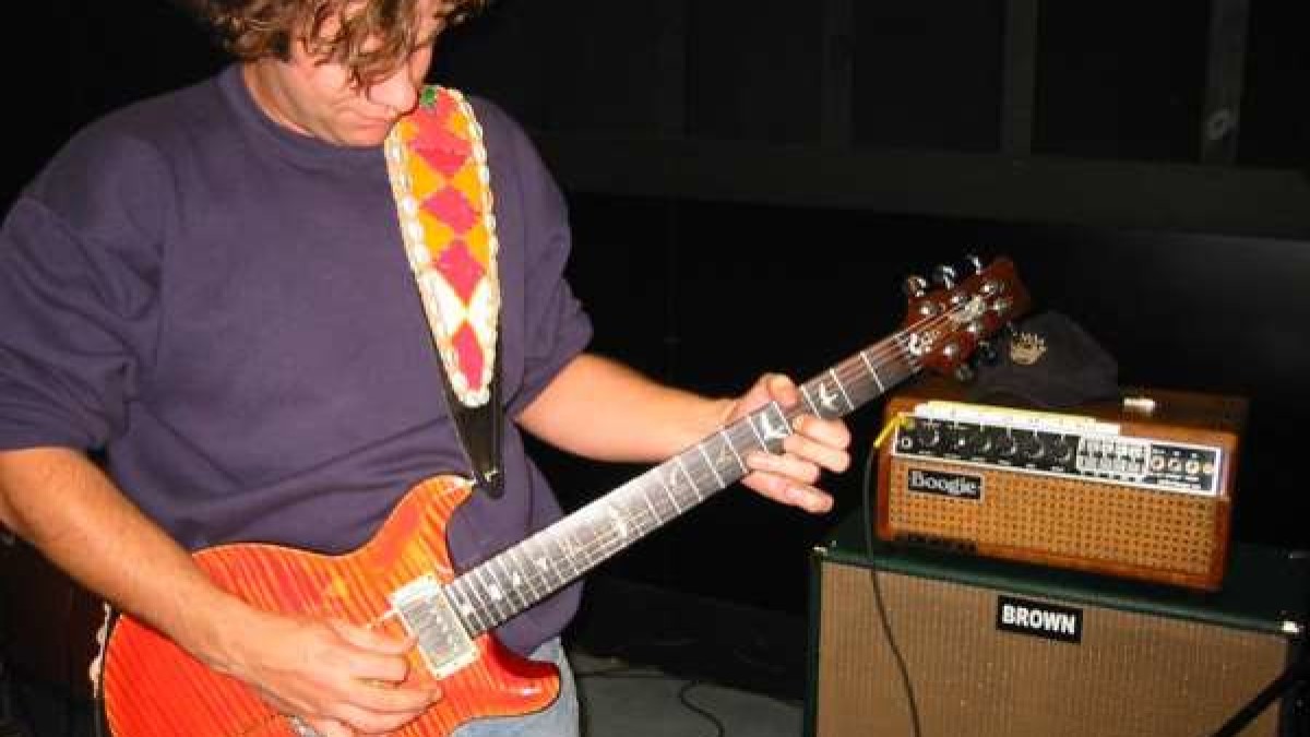 Dean Ween Shares Amazing Story Of Using Santana's Gear