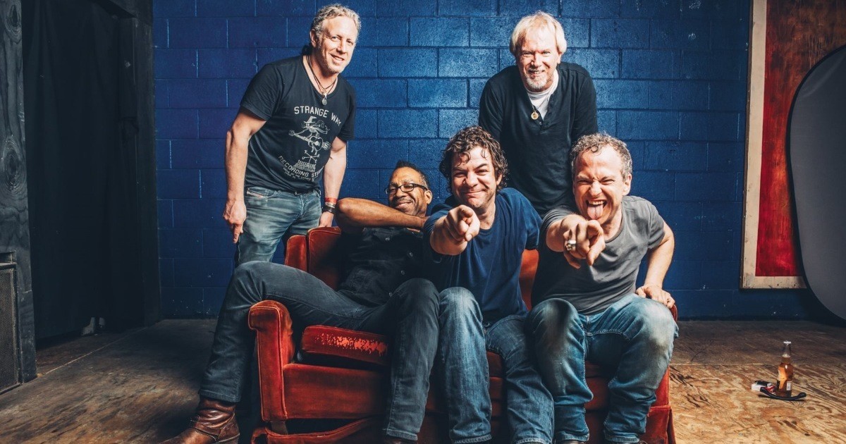 Tour Dates | Dean Ween Group Fall Tour