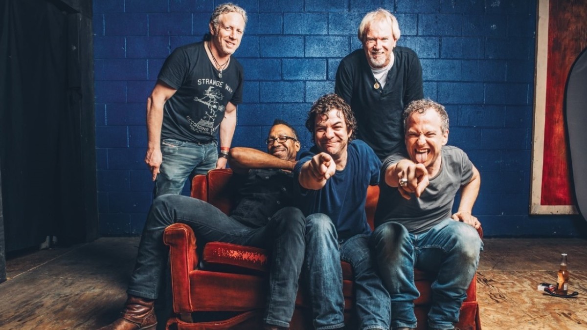 Tour Dates | Dean Ween Group Fall Tour