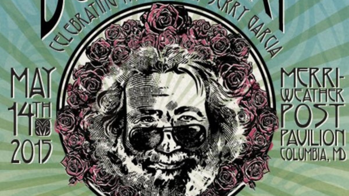 Dear Jerry Concert To Celebrate Music Of Jerry Garcia