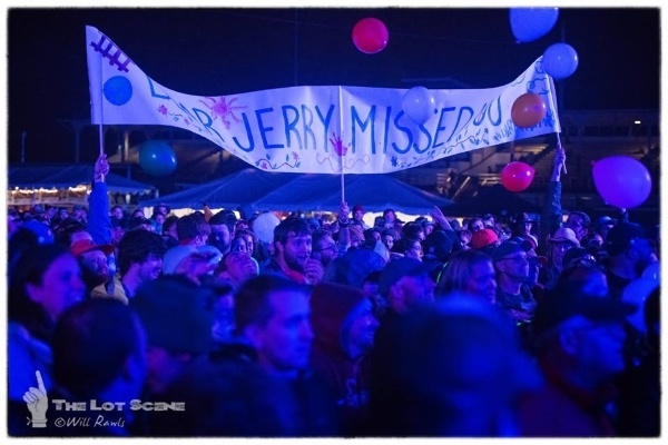 Greensky Bluegrass Covers Eyes Of The World At DelFest