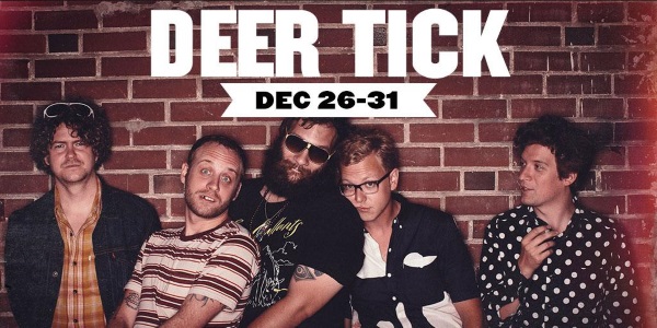 Deer Tick To Celebrate 10th Anniversary At Brooklyn Bowl