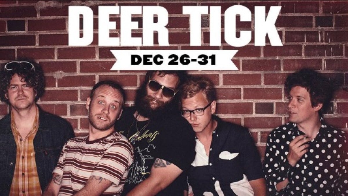 Deer Tick Guests | Members Of Replacements, Dawes & More