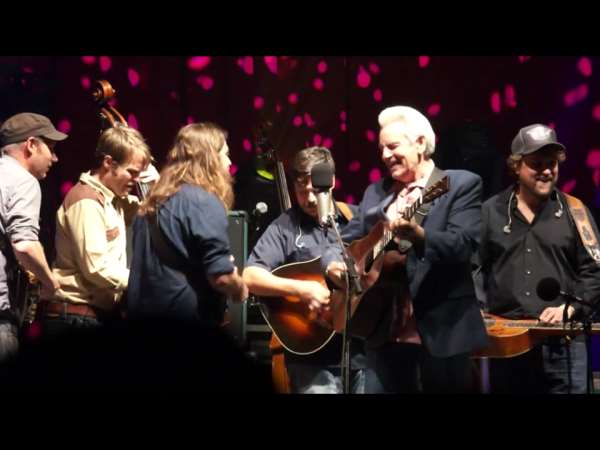 Videos | Greensky Bluegrass Teams With Del McCoury