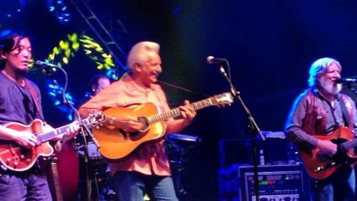 DelFest | String Cheese Welcomes Del McCoury, Jeff Austin & More
