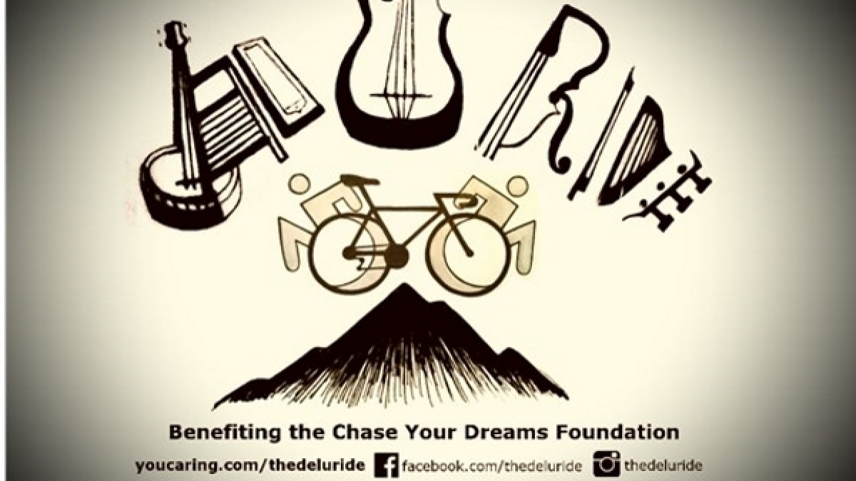 DelURide | Music Lovers Will Cycle To Raise Funds For Charity