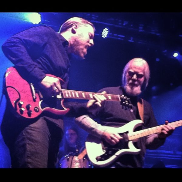 Jimmy Herring & Duane Trucks Guest With Tedeschi Trucks Band
