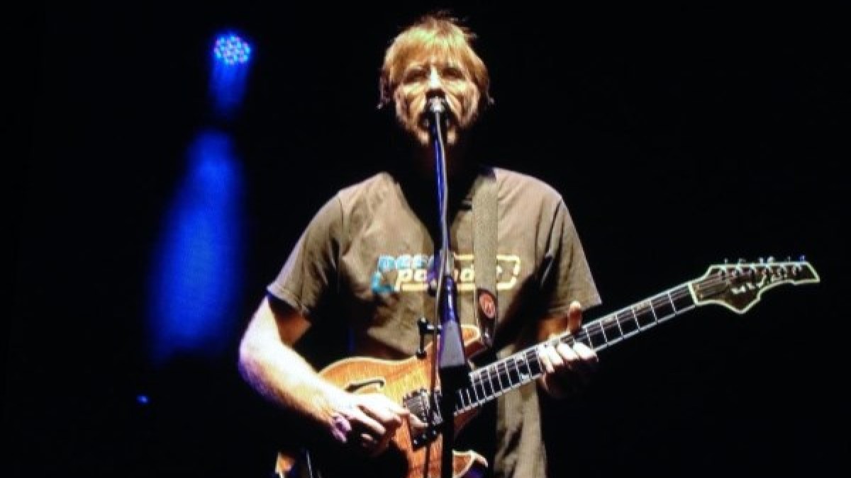 Phish Cover-Heavy Santa Barbara Finale | Skinny & Setlist