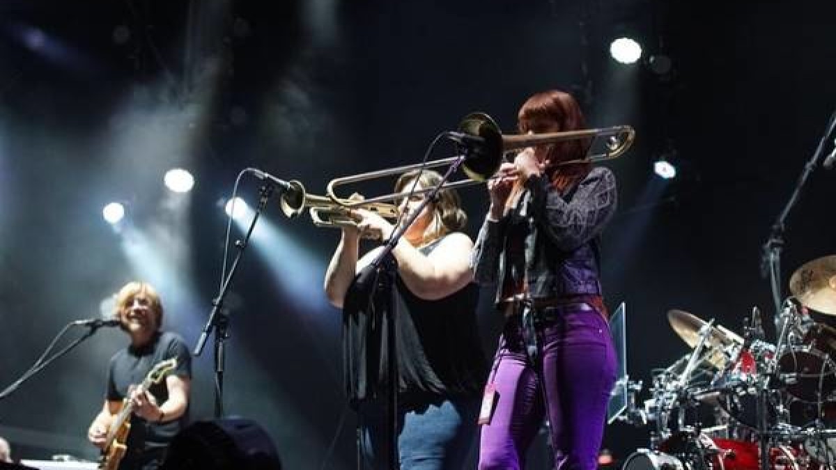 Phish Denver Dick's Setlist And The Skinny | Night One