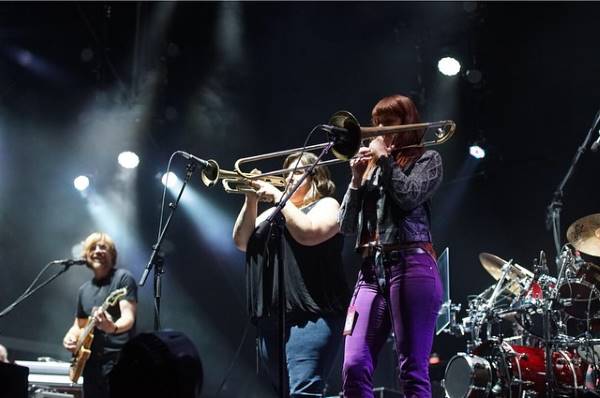 Phish Denver Dick's Setlist And The Skinny | Night One