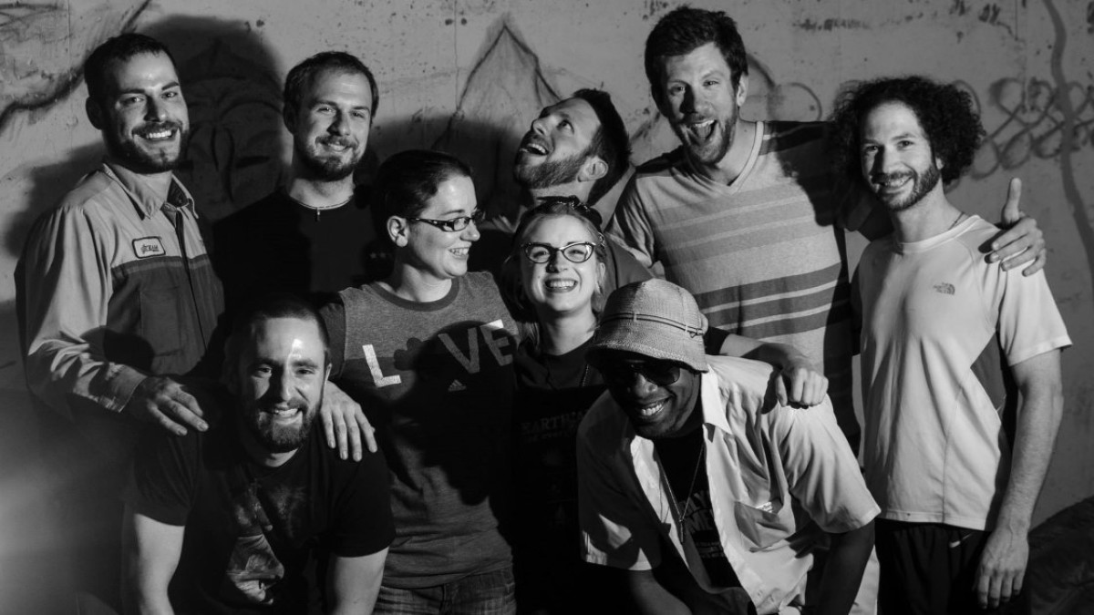 Farag Brothers Contribute To New The Diggity Album
