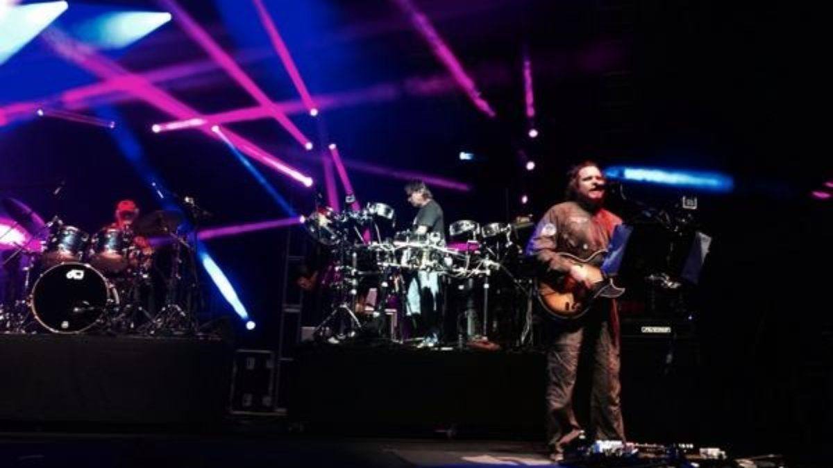Video | Disco Biscuits With Bill Kreutzmann & Mickey Hart At Vibes