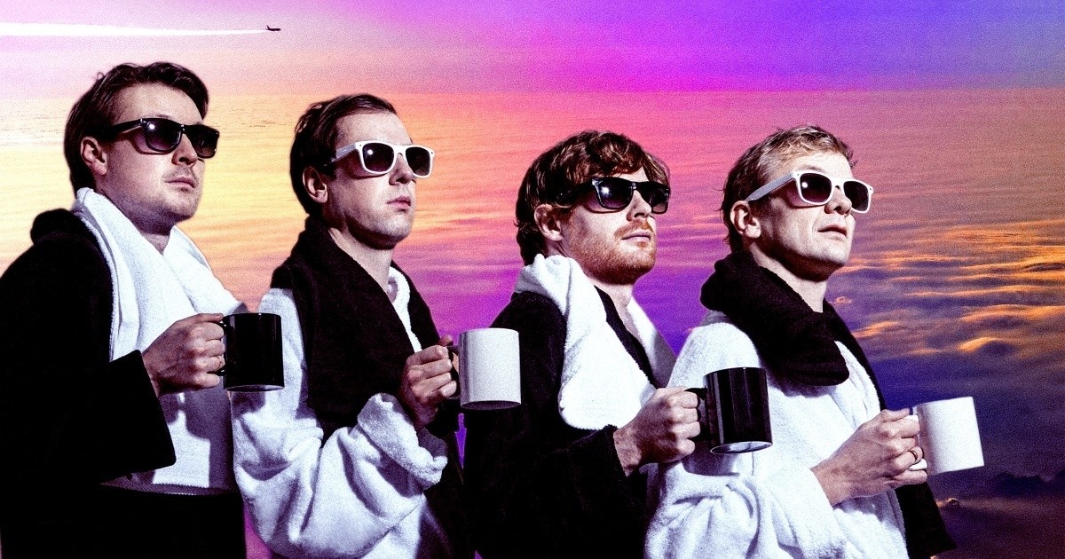 Video | Django Django - Reflections