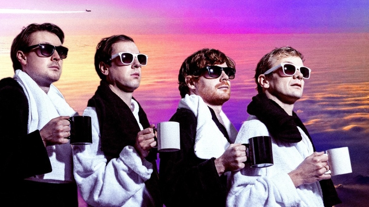 Video | Django Django - Beginning To Fade
