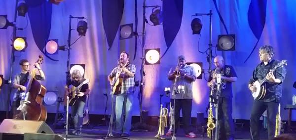 Dave Matthews Band To Welcome Bela Fleck For Four Shows