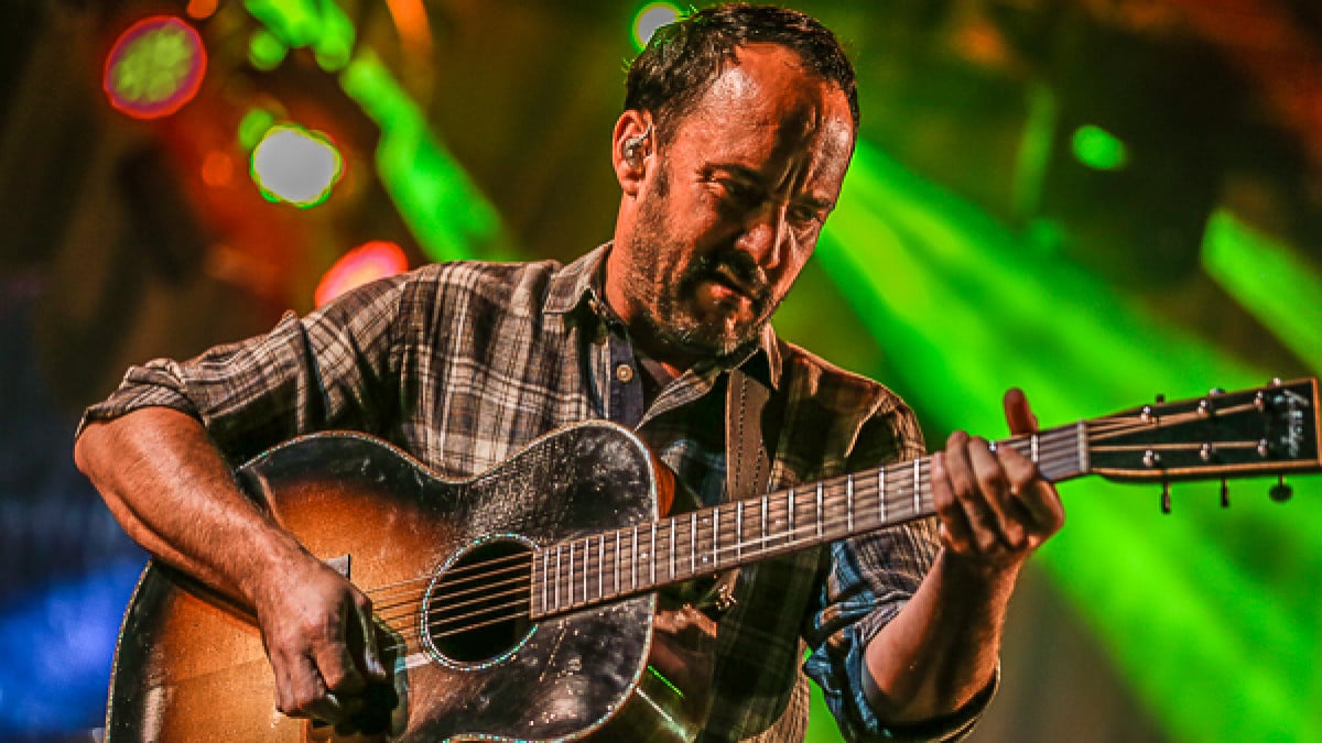 Cover Alert | Gary Clark Jr. Sits In On Watchtower With Dave Matthews Band