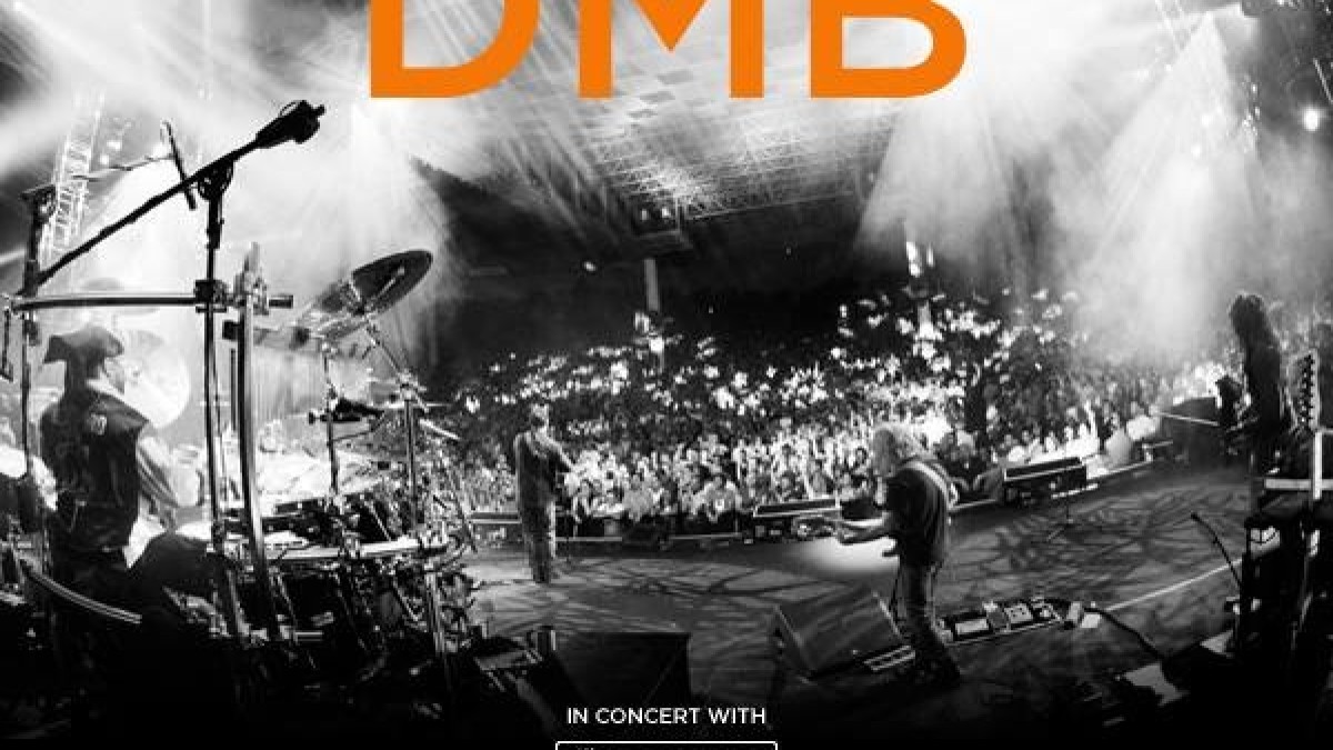 Couch Tour Alert | Dave Matthews Band In Jacksonville