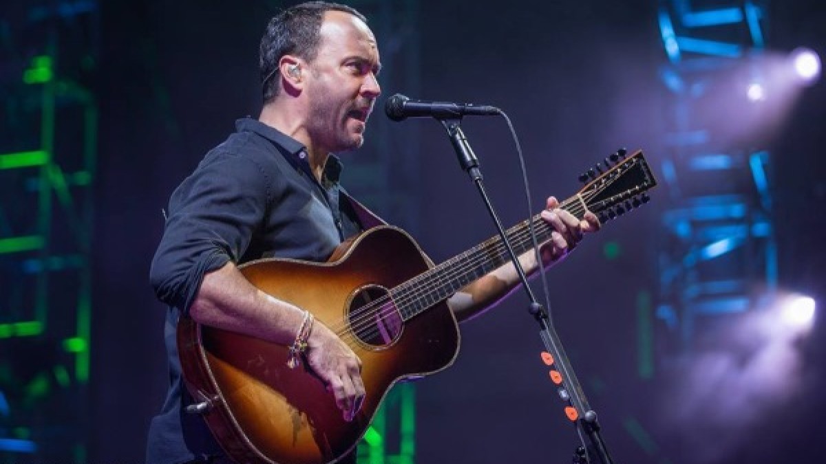 Video | Dave Matthews Shares Earthquake Story