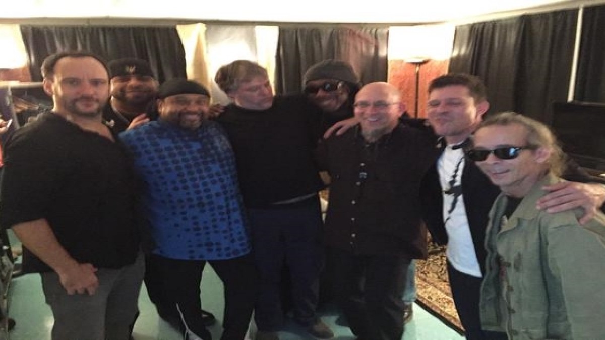 Counting Crows & DMB Cover Friend Of The Devil
