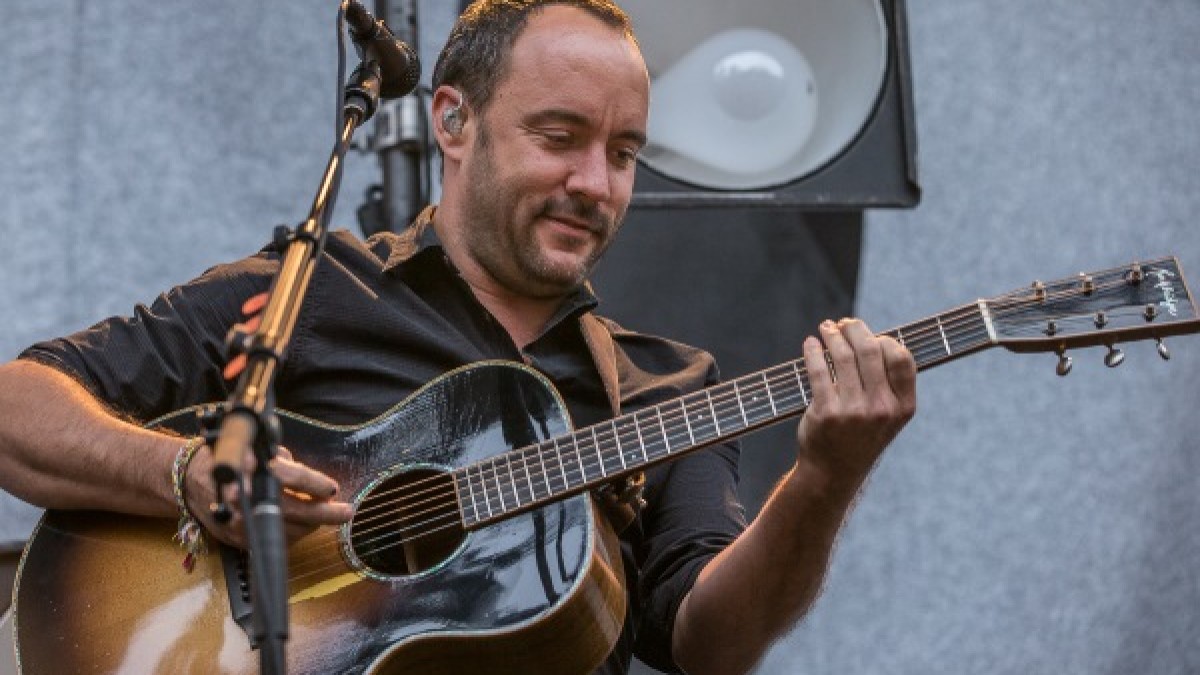 Photos, Setlists & #s | Dave Matthews Band | Berkeley