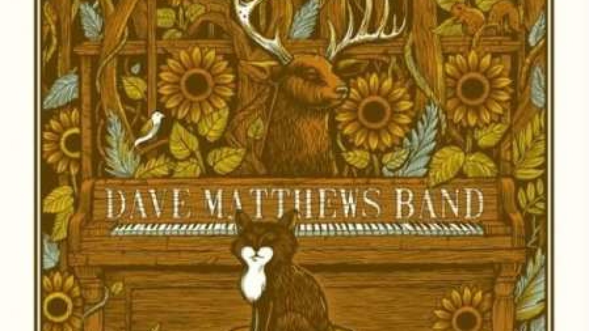 Flashback | Dave Matthews Band Meets Lettuce At SPAC