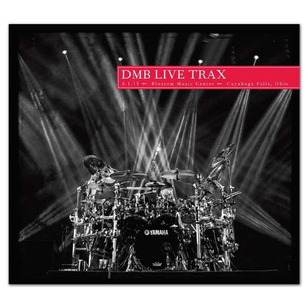 Dave Matthews Band Live Trax 29 Features 2013 Show