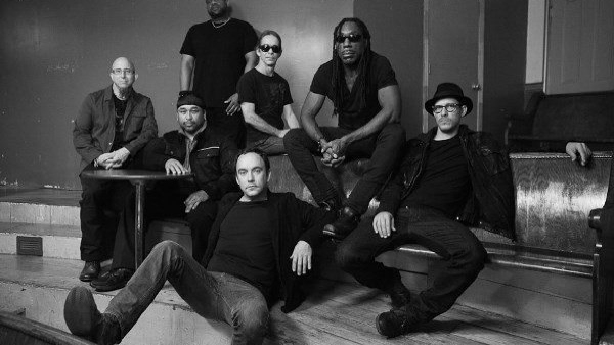 Couch Tour | Dave Matthews Band Legends On Letterman Webcast