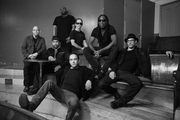 Rolling Stones Saxophonist Guests With Dave Matthews Band