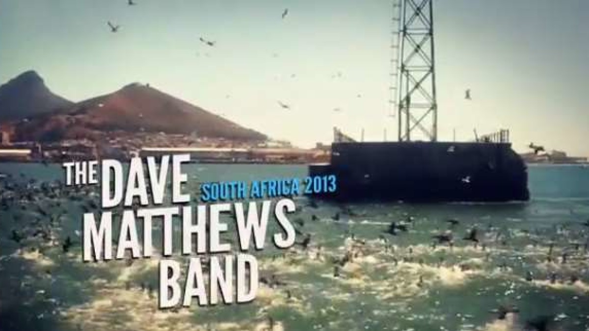 Official Video | DMB Proudest Monkey With Hugh Masekela