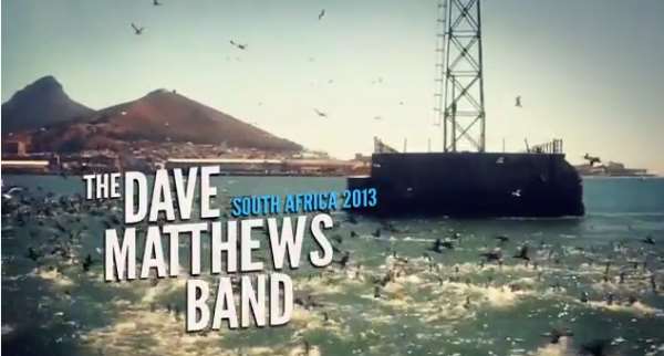 Official Video | DMB Proudest Monkey With Hugh Masekela
