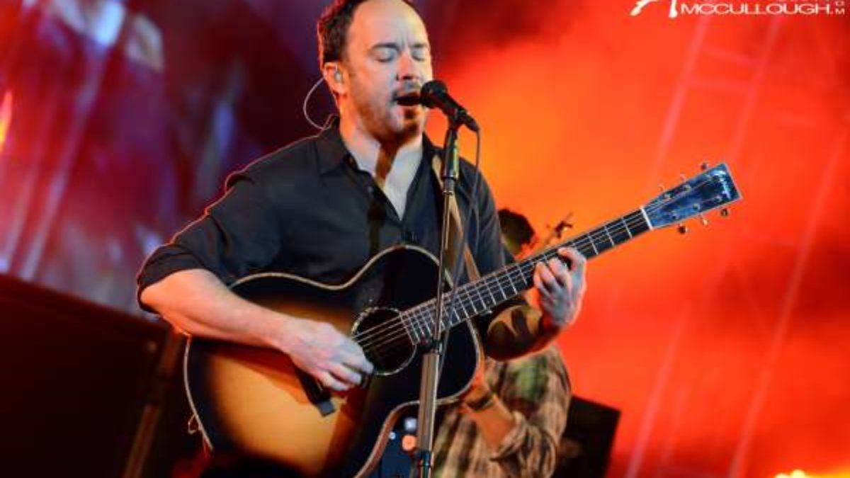 Photos And Setlist | Dave Matthews Band | Saratoga Springs
