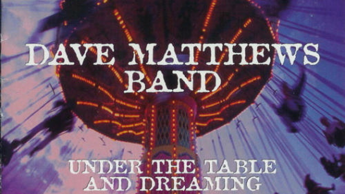 Dave Matthews Band Busts Out #34 After Nearly Six Years At The Gorge