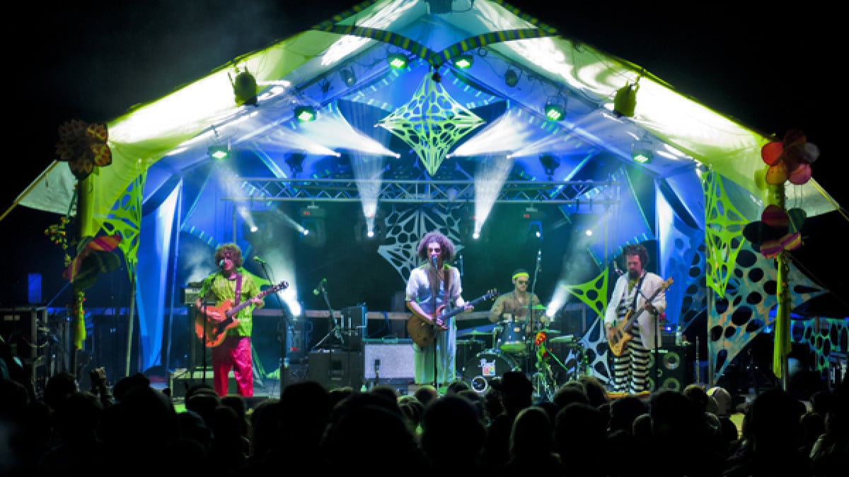 Review | Domefest | Terra Alta