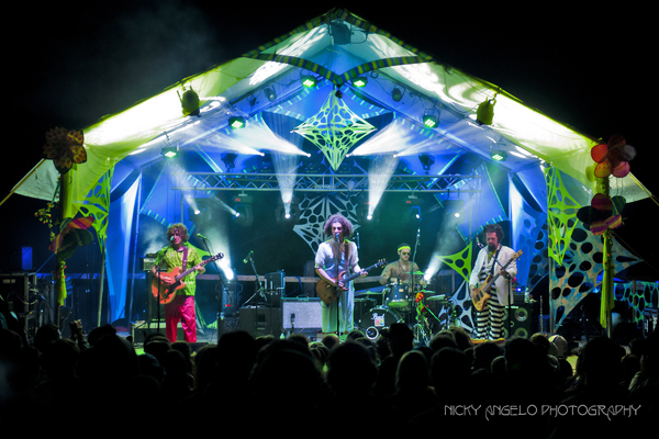 Review | Domefest | Terra Alta