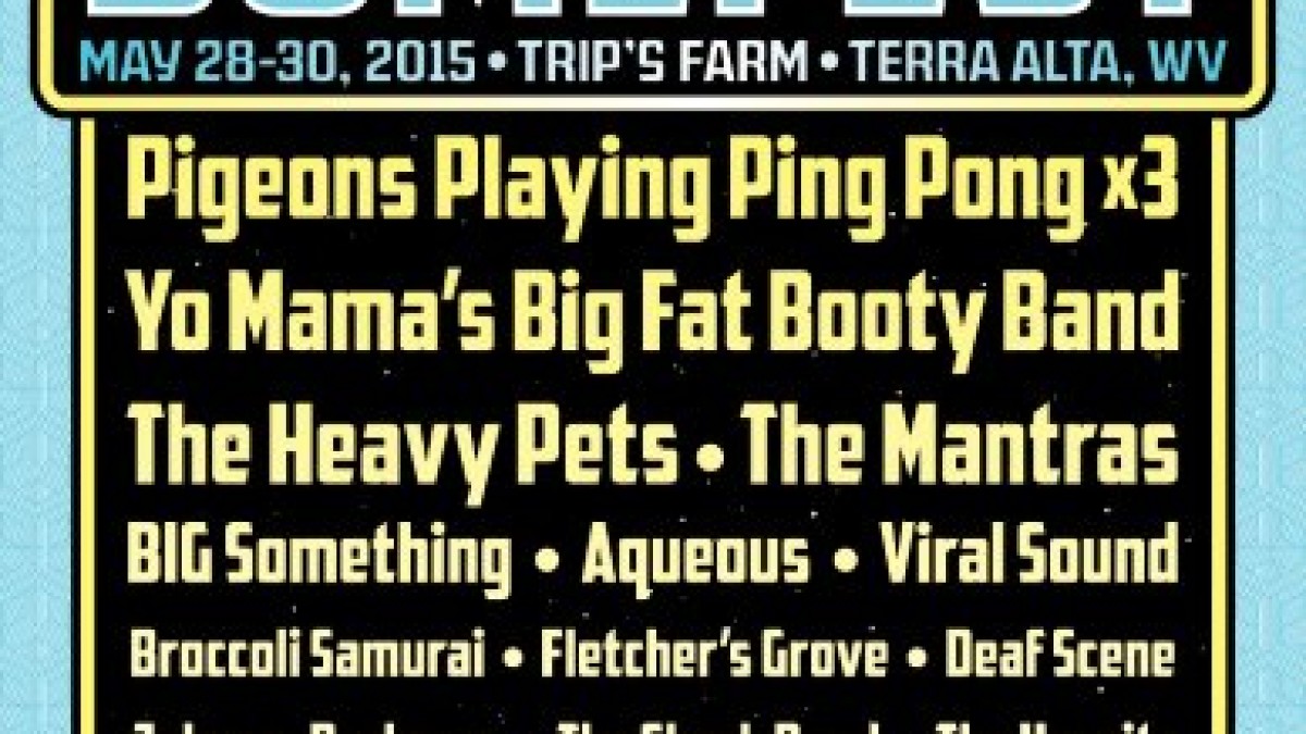 Domefest 2015 Finalizes Lineup