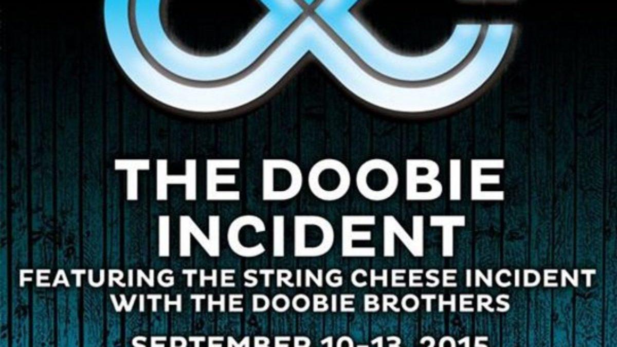 The String Cheese Incident Aboard For Lockn 2015