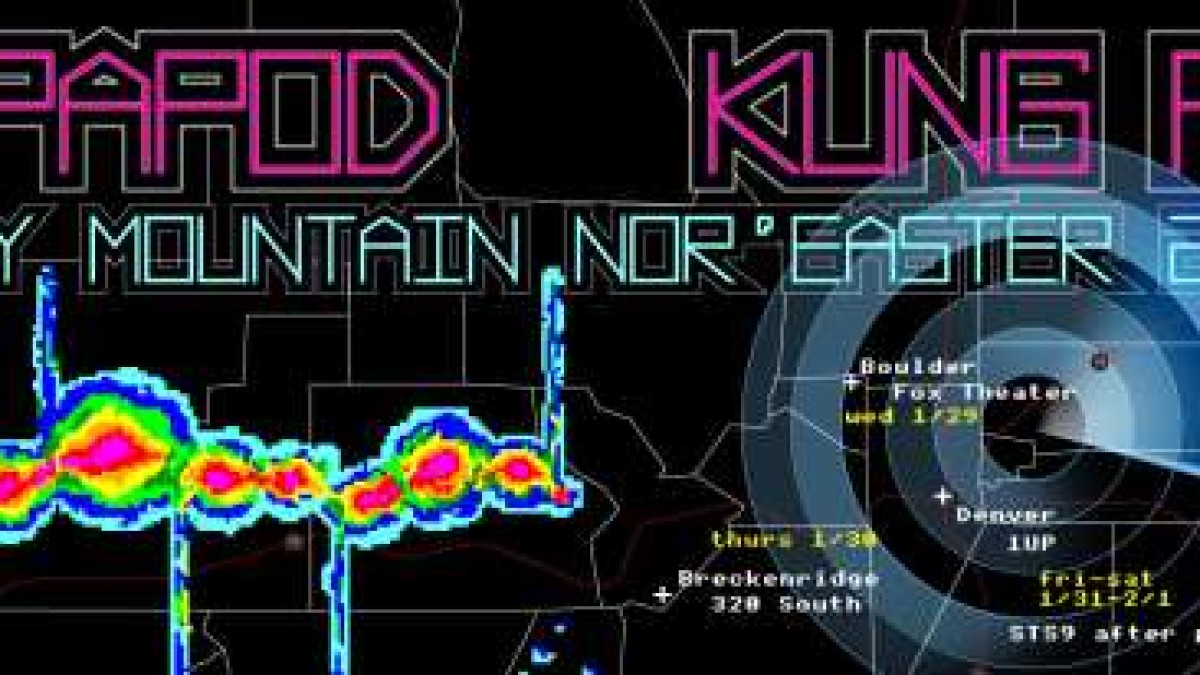 Tour Dates | Dopapod And Kung Fu Announce Colorado Run