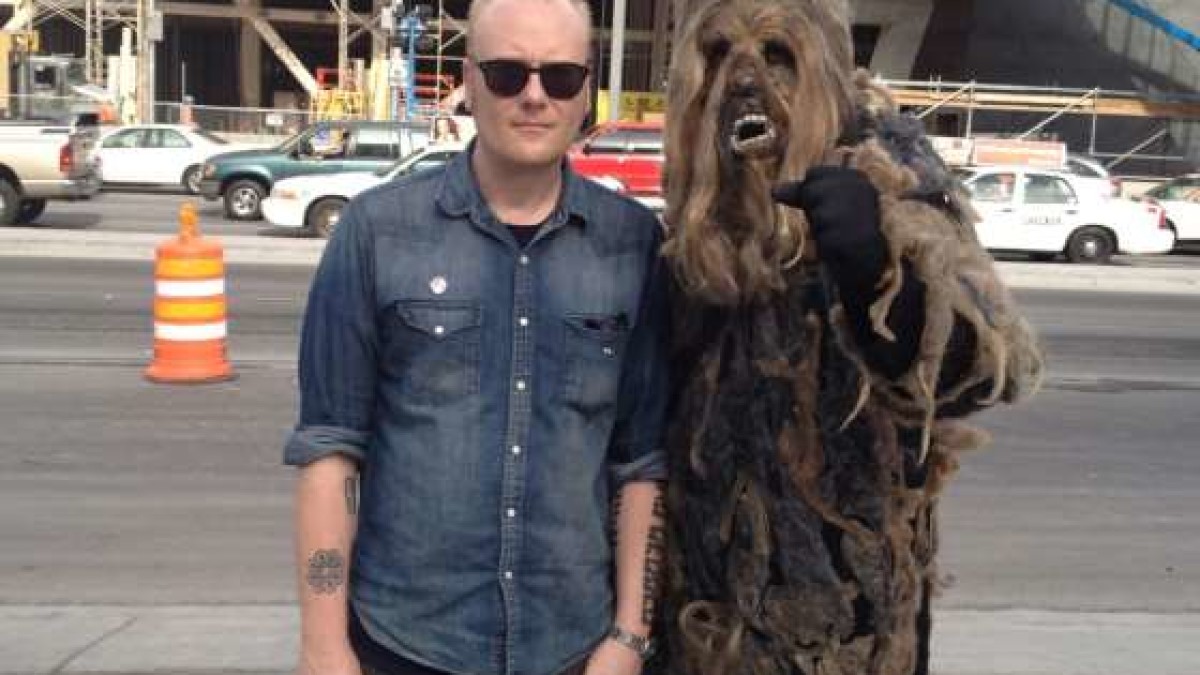 Mike Doughty To Play Soul Coughing Songs On Fall Tour