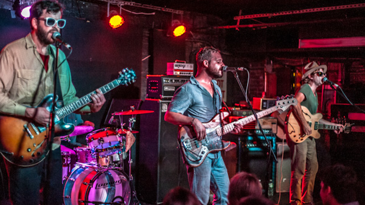 Dr. Dog Announces Intimate San Francisco Performance