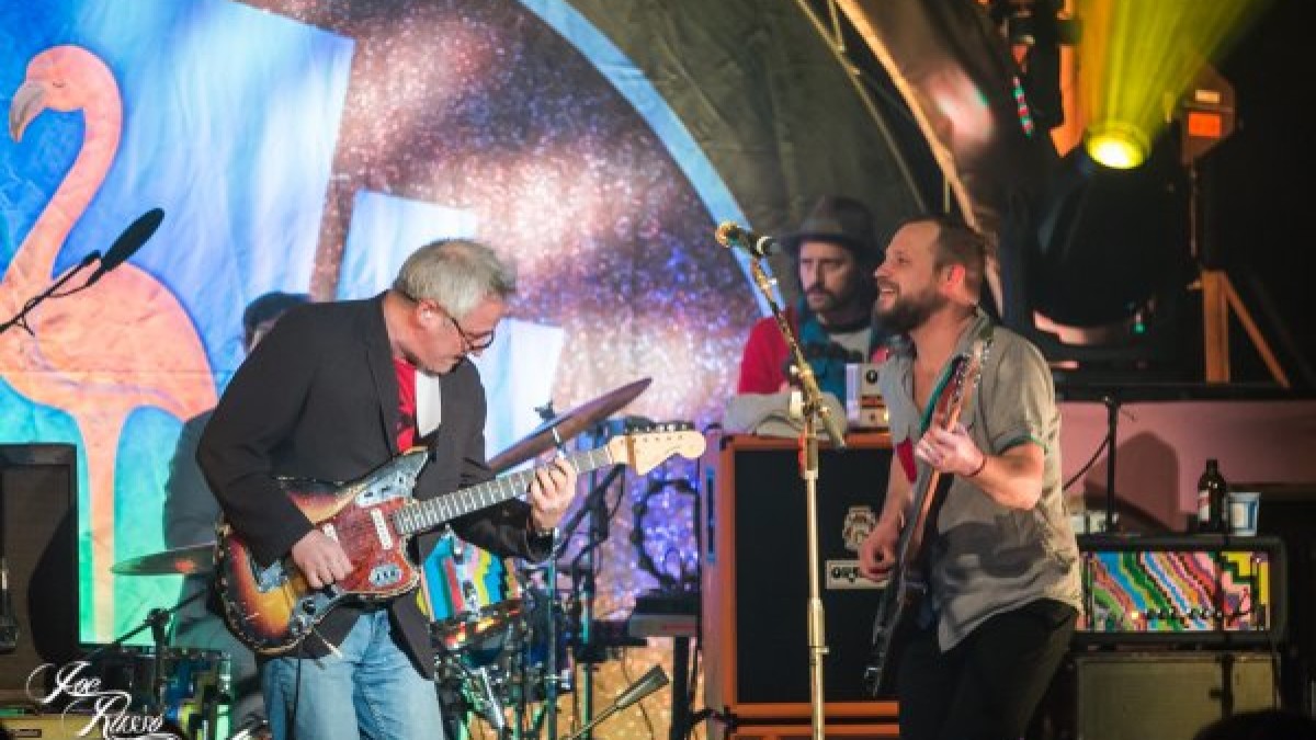 Dr. Dog Jams With Marc Ribot At Penultimate 4X4 Show