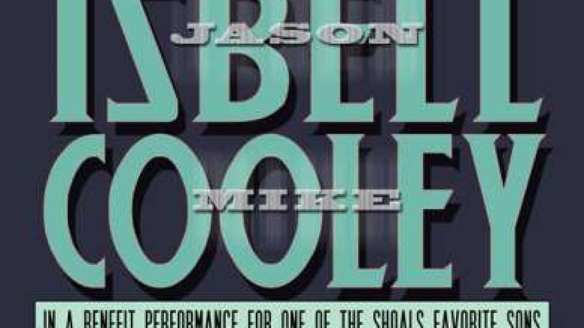 Drive-By Reunion | Cooley, Isbell & Hood One Night Only