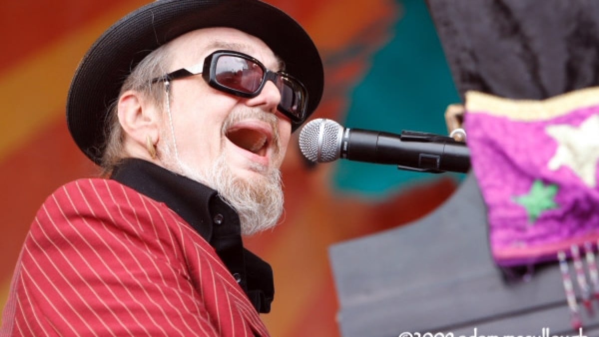 Warren Haynes Among Dr. John Tribute Additions