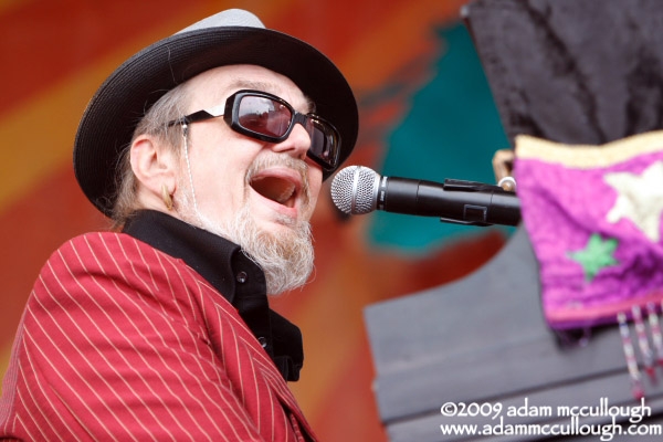 Dr. John On The Mend After Illness Leads To Hospitalization