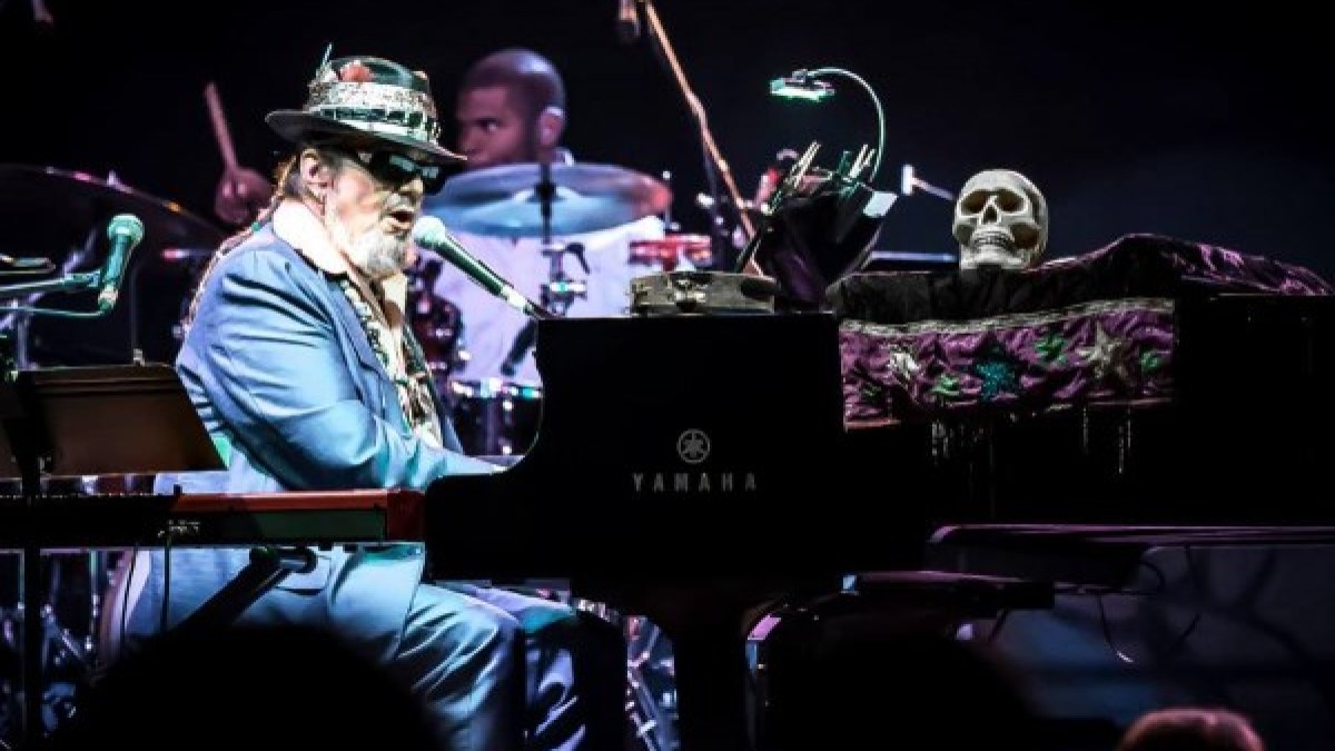 Review | Dr. John & The Night Trippers | Kansas City