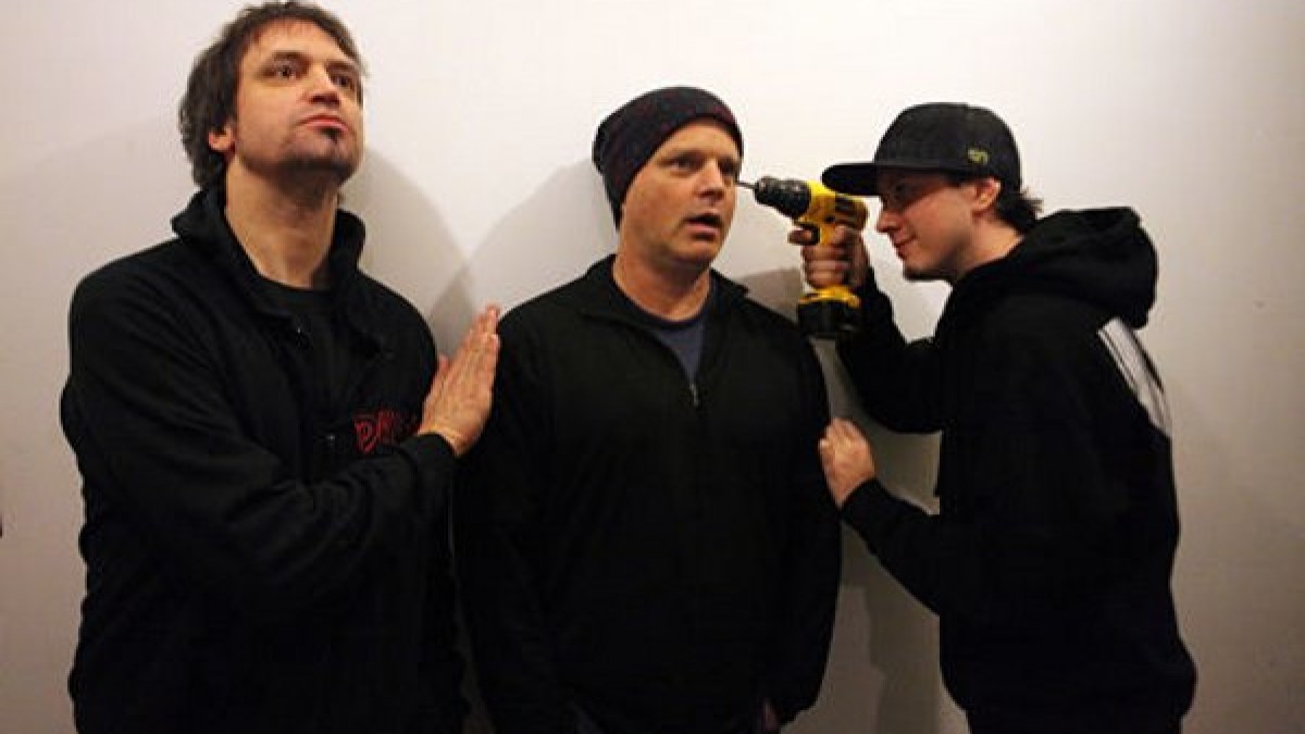 Medeski Skerik & Deitch Announce DRKWAV Album